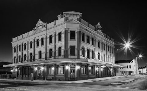 Australia Hotel Fremantle - Accommodation Whitsundays 1