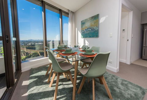 Australia Tower - Olympic Park Green - Accommodation Whitsundays 3