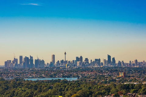 Australia Tower - Olympic Park Green - Accommodation Whitsundays 2