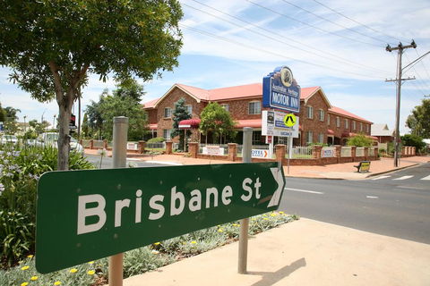 Australian Heritage Motor Inn - Accommodation Whitsundays 1