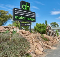 Australian Homestead Motor Lodge - Accommodation Whitsundays