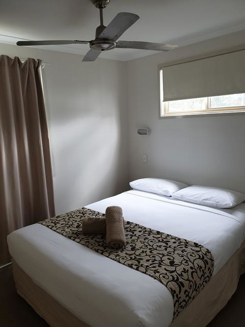 Australian Motor Homes Tourist Park - Accommodation Whitsundays 3