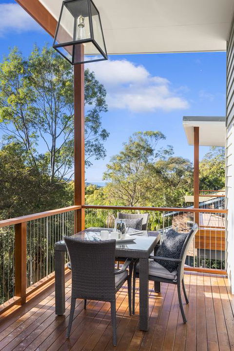 Avalon Tree House - Accommodation Whitsundays 3