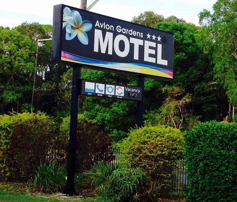 Avlon Gardens Motel - Accommodation Whitsundays 2