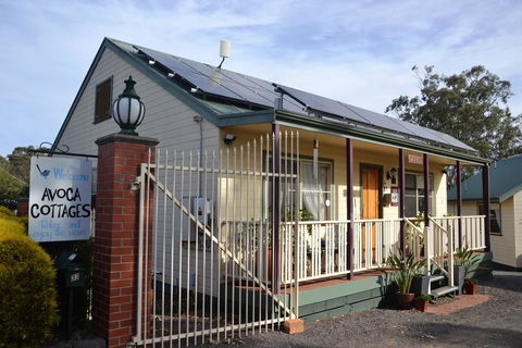Avoca Cottages VICTORIA - Accommodation Whitsundays 0
