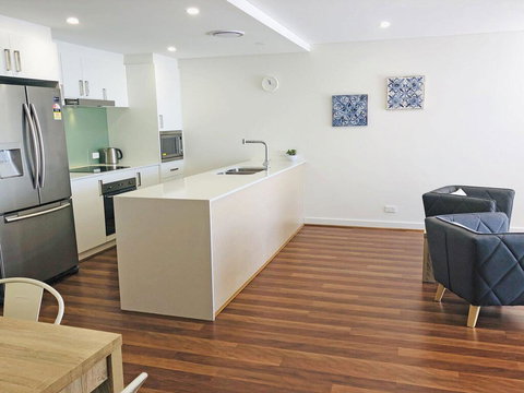Avra Seabreeze', 503/4-8 Bullecourt Street - Accommodation Whitsundays 3