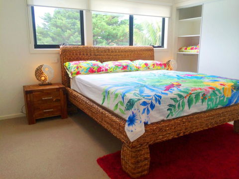 Award Winning Beach Front Retreat - Accommodation Whitsundays 1
