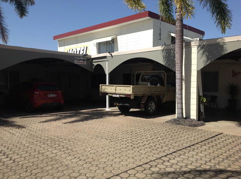 Ayr Max Motel - Accommodation Whitsundays 3