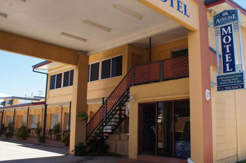 Ayrline Motel - Accommodation Whitsundays 0