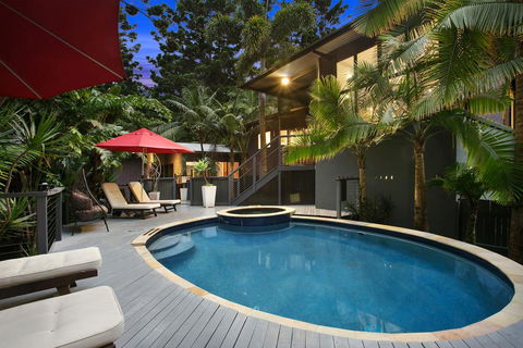 Azabu Boutique Accommodation - Accommodation Whitsundays 2