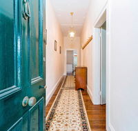 Azile 1875 Heritage Victorian Duplex - Accommodation Whitsundays