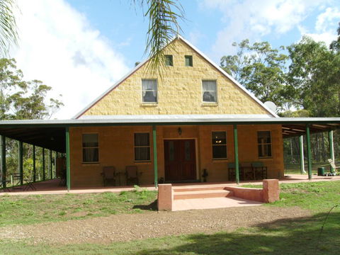 Back To The Bush - Accommodation Whitsundays 1