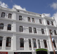 Backpackers Imperial Hotel - Accommodation Whitsundays