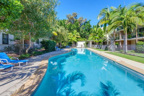 Baden 50 - Rainbow Shores, Swimming Pool, Walk To Beach, Tropical Surroundings - Accommodation Whitsundays 1