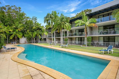 Baden 51 - Rainbow Shores, Air Conditioned, Walk To Beach, Swimming Pools - Accommodation Whitsundays 3
