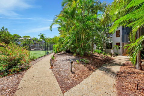 Baden 70 - Rainbow Shores, Ground Floor, Air Con, Overlooking Lap Pool - Accommodation Whitsundays 2