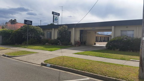 Bairnsdale Town Central Motel - Accommodation Whitsundays 0