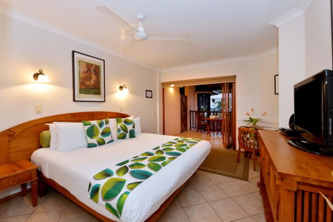 Balinese Style Studio - Accommodation Whitsundays 1