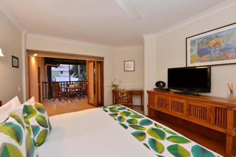 Balinese Style Studio - Accommodation Whitsundays 2