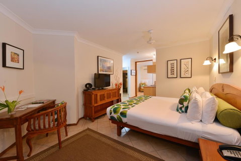 Balinese Style Studio - Accommodation Whitsundays 3