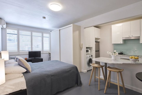 Ballantyne At Mosman - Serviced Apartments - Accommodation Whitsundays 2
