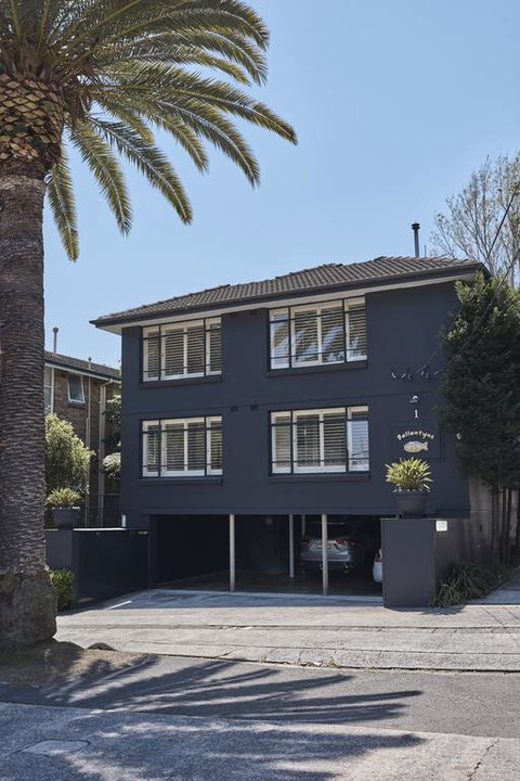 Ballantyne At Mosman - Serviced Apartments - Accommodation Whitsundays 3