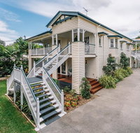 Balmoral Queenslander - Accommodation Whitsundays