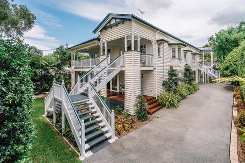 Balmoral Queenslander - Accommodation Whitsundays 0