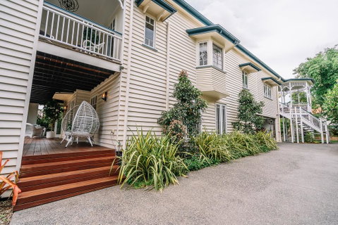 Balmoral Queenslander - Accommodation Whitsundays 1