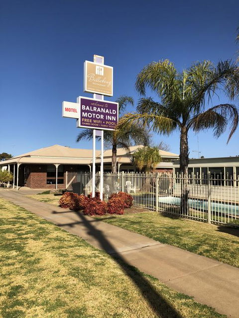 Balranald Motor Inn - Accommodation Whitsundays 2