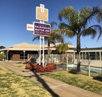 Balranald Motor Inn - Accommodation Whitsundays