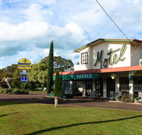 Bandicoot Motor Inn Hamilton