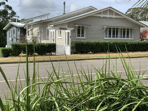 Bank House Tamborine Mountain - Accommodation Whitsundays 0