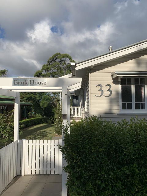 Bank House Tamborine Mountain - Accommodation Whitsundays 1