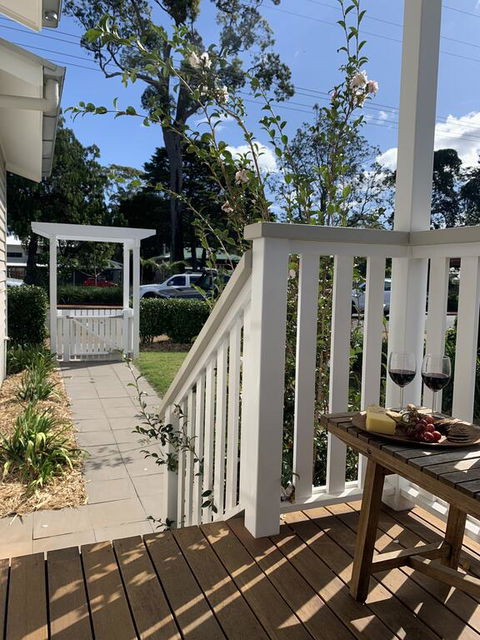 Bank House Tamborine Mountain - Accommodation Whitsundays 2