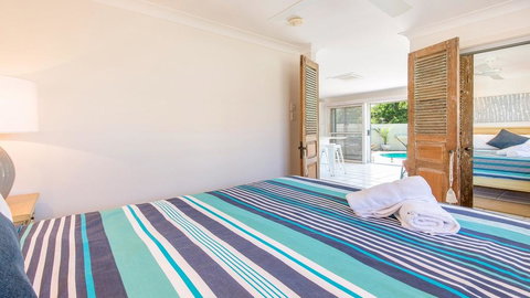 Barefoot In Lennox- WiFi - Foxtel - Pool - Accommodation Whitsundays 3