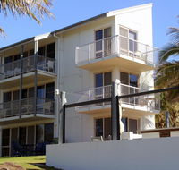 Bargara Shoreline Apartments - Accommodation Whitsundays