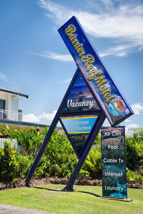 Barrier Reef Motel Innisfail - Accommodation Whitsundays 3