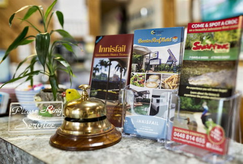 Barrier Reef Motel Innisfail - Accommodation Whitsundays 2