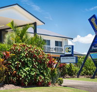Barrier Reef Motel Innisfail - Accommodation Whitsundays