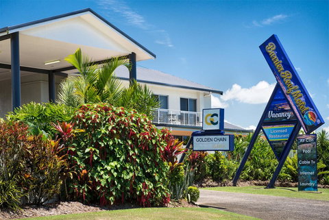 Barrier Reef Motel Innisfail - Accommodation Whitsundays 0