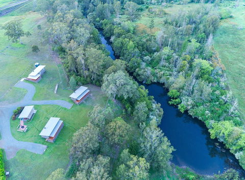 Barrington Riverside Cottages - Accommodation Whitsundays 1