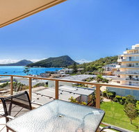 Barrington Unit 814/43-45 Shoal Bay Road - Accommodation Whitsundays