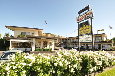 Bathurst Explorers Motel - Accommodation Whitsundays 0