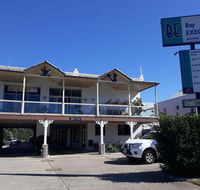 Bay Executive Motel - Accommodation Whitsundays