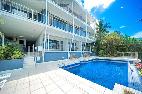 Baybliss Apartments Studio 1 - Accommodation Whitsundays 1