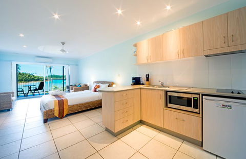 Baybliss Apartments Studio 3 - Accommodation Whitsundays 3