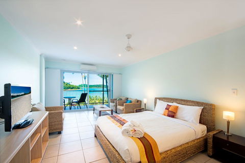 Baybliss Apartments Studio 3 - Accommodation Whitsundays 2