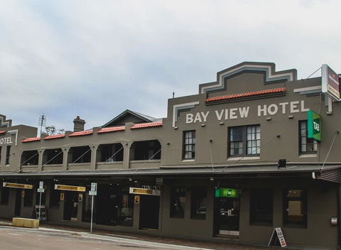 Bayview Hotel - Batemans Bay - Accommodation Whitsundays 0