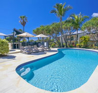 Beach Breakers Resort - Accommodation Whitsundays